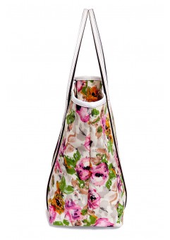 Luxe Voyager Tote