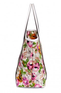 Luxe Voyager Tote