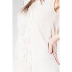 Ethereal Silk Whisper Dress with Refined Minimalist Elegance Ethereal Silk Whisper Dress with Refined Minimalist Elegance
