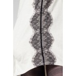 Chic Featherlight Organza Dress in Timeless Grace Silhouette Chic Featherlight Organza Dress in Timeless Grace Silhouette