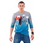 The Signature Giza Cotton Satin Shirt
