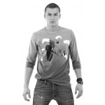 The Signature Giza Cotton Satin Shirt