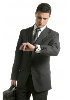 Black Suit clothes