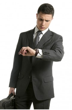 Black Suit clothes