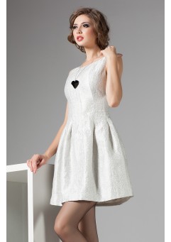 Light Luxury Silk-Blend Slip Dress with Refine