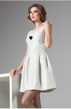Light Luxury Silk-Blend Slip Dress with Refine
