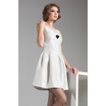 Light Luxury Silk-Blend Slip Dress with Refine Light Luxury Silk-Blend Slip Dress with Refine