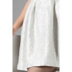 Light Luxury Silk-Blend Slip Dress with Refine Light Luxury Silk-Blend Slip Dress with Refine