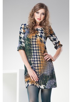 Effortless Elegance Satin Midi Dress with