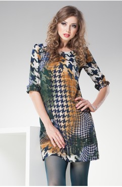 Effortless Elegance Satin Midi Dress with